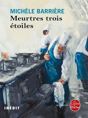 cover image of Meurtres trois étoiles
